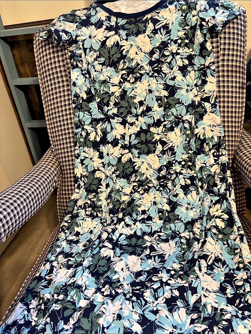 Cuddle duds nightgown